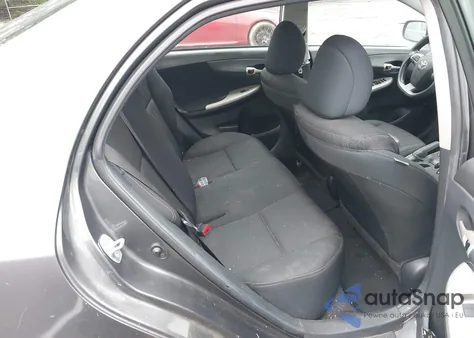 2012 Toyota Corolla S z USA, uszkodzony, nr VIN 5YFBU4EE5CP071911